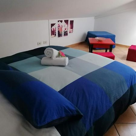Ferienwohnung Casa Del Loto Fiumicino Exterior foto